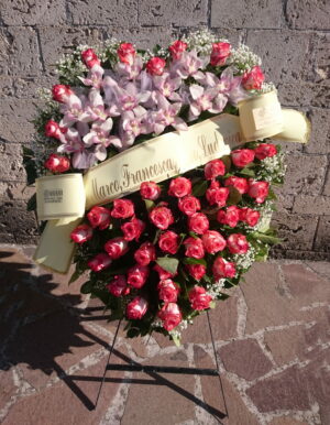 Cuscino a forma di cuore - immagine 3