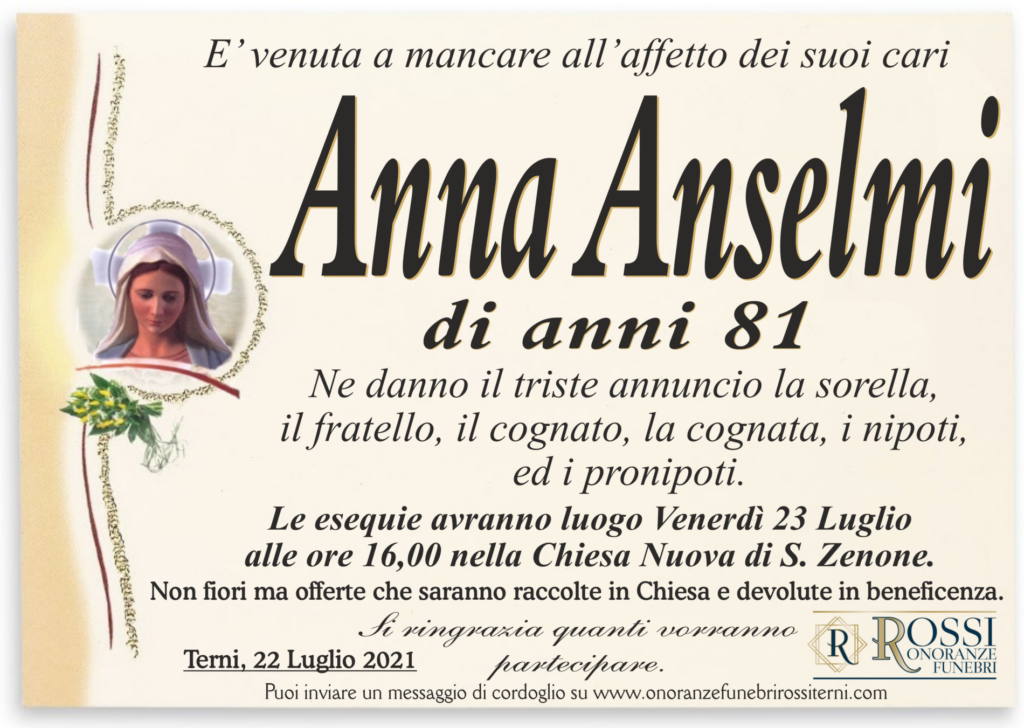 funerale-anna-anselmi-terni