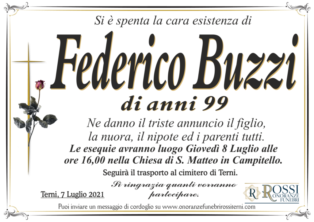 funerale-federico-buzzi-terni