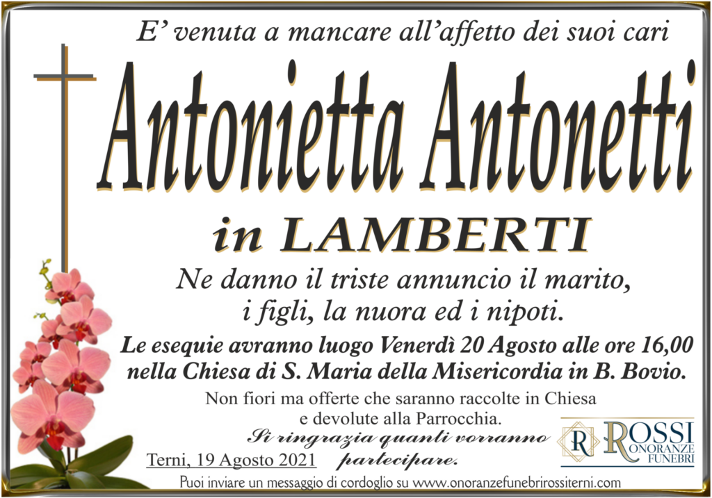 funerale-antonietta-antonetti-terni