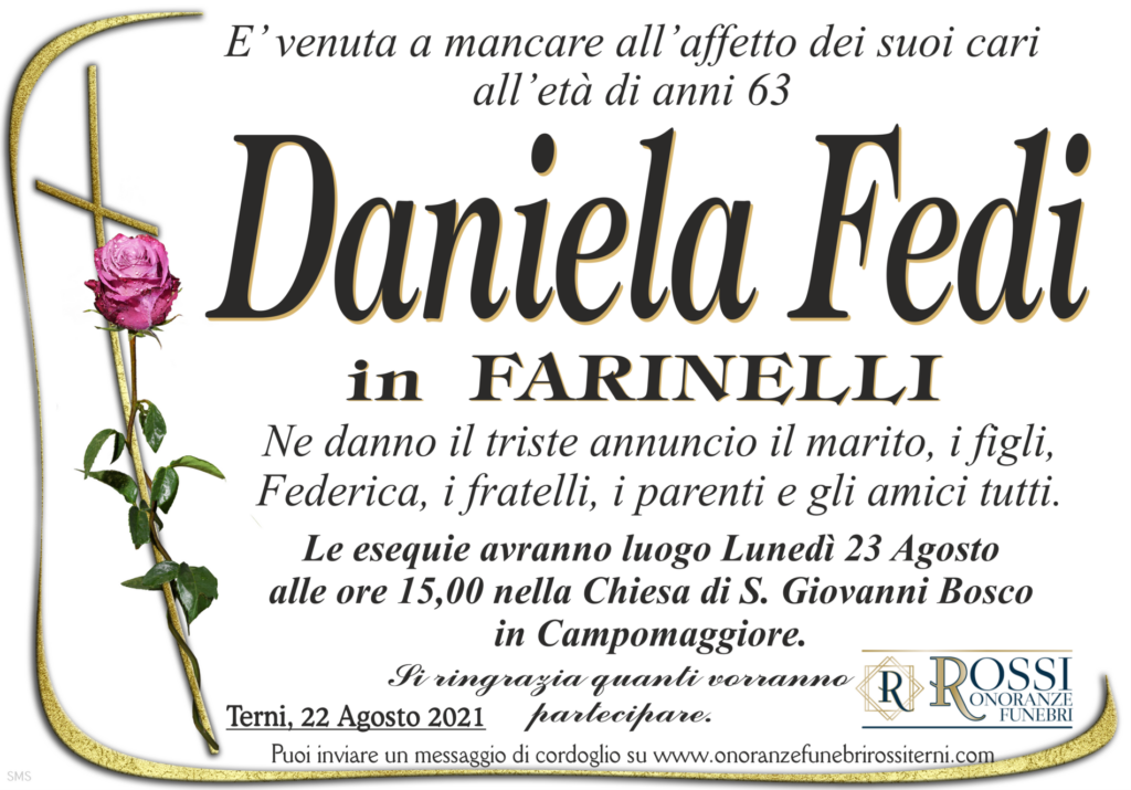 funerale-daniela-fedi-terni