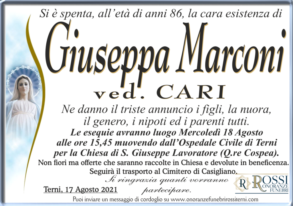 funerale-giuseppa-marconi-terni