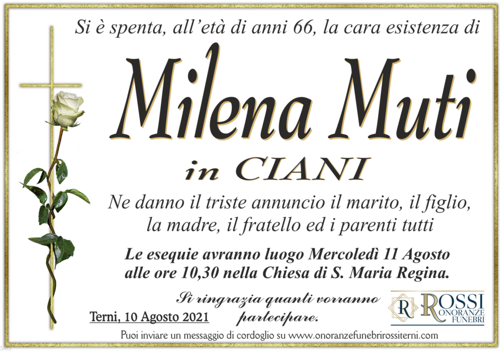 funerale-milena-muti-terni