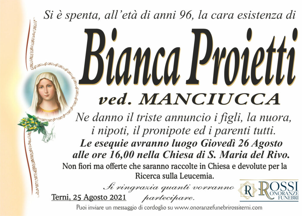 funerale-bianca-proietti-terni