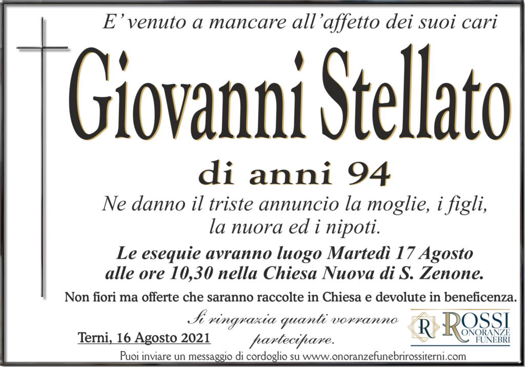 funerale-giovanni-stellato-terni 