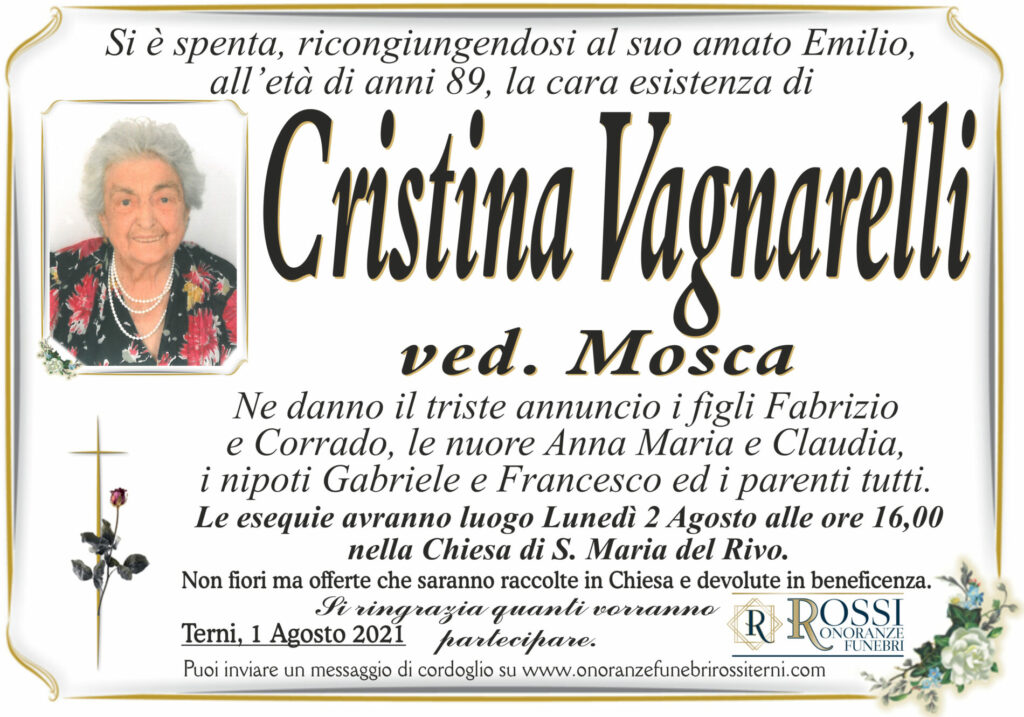funerale-cristina-vagnarelli-terni