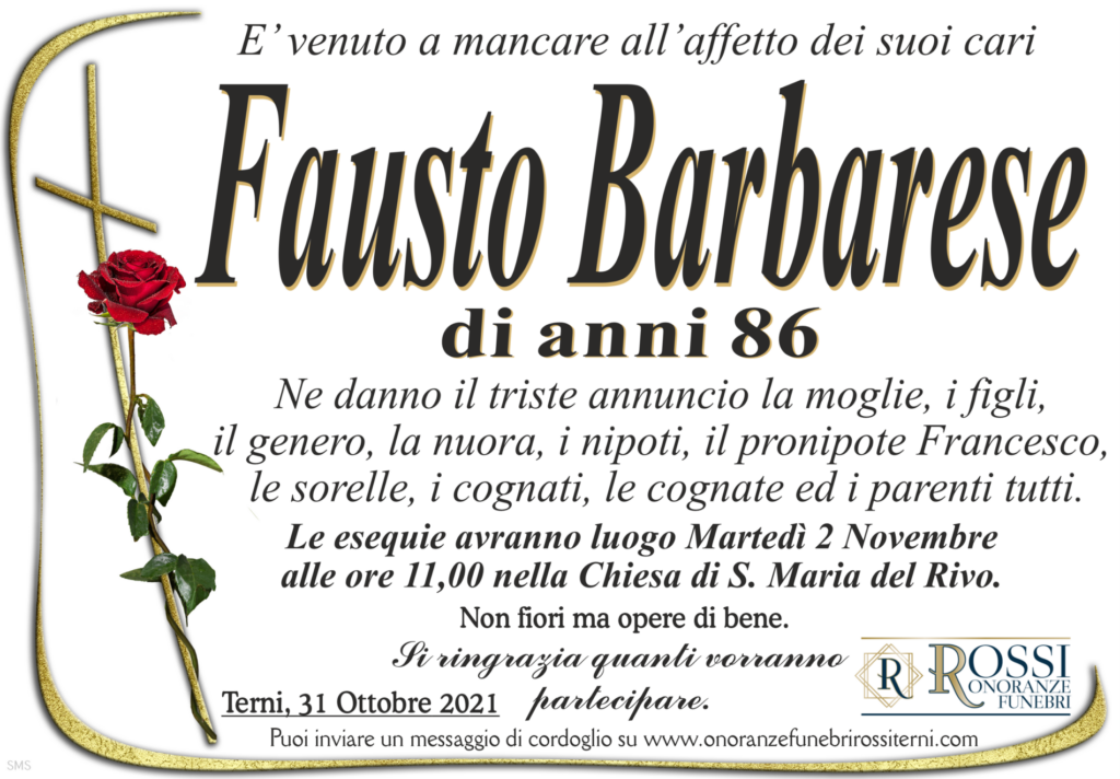 funerale-fausto-barbarese-terni