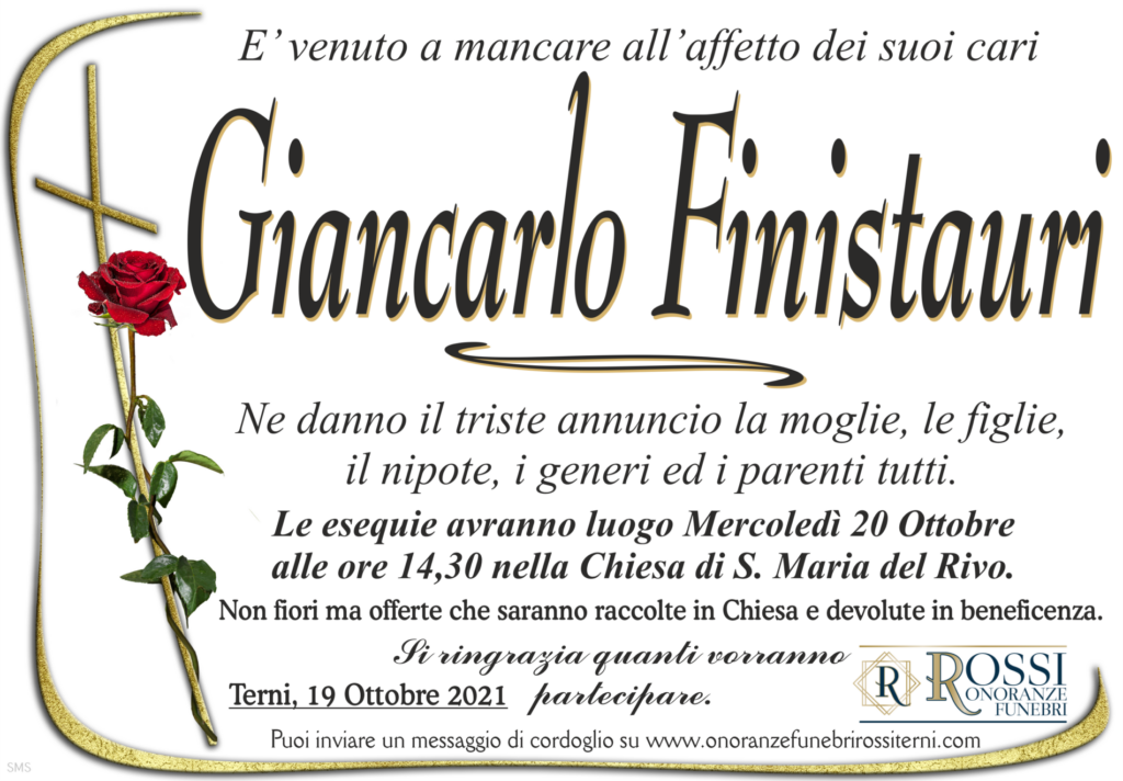 funerale-giancarlo-finistauri-terni