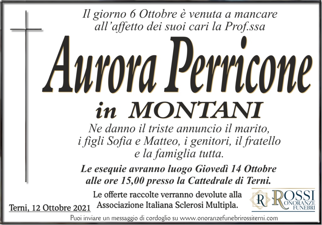 funerale-aurora-perricone-terni