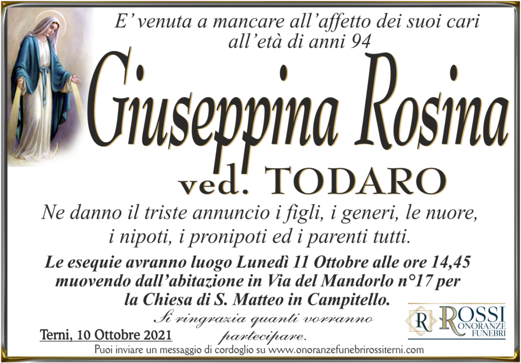 funerale-giuseppina-rosina-terni