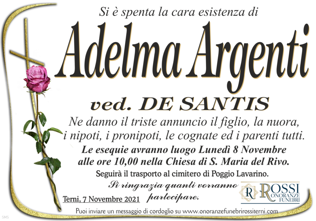 funerale-adelma-argenti-terni