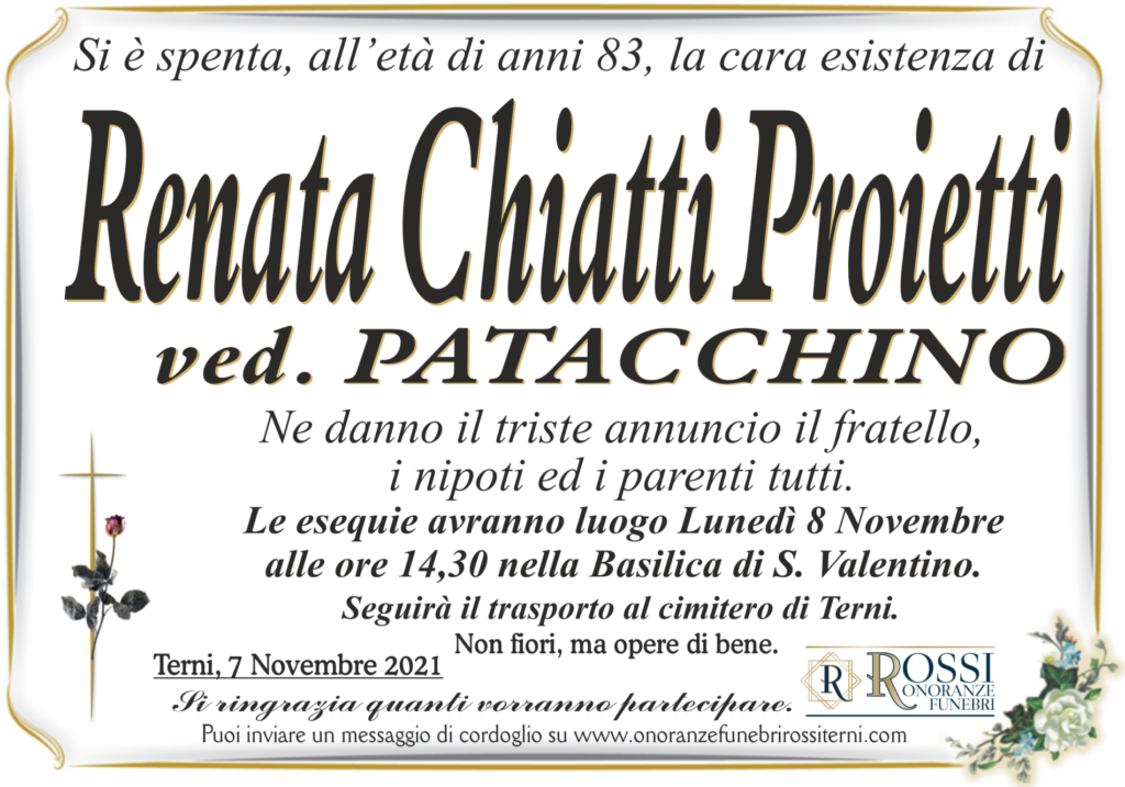 funerale-renata-chiatti-proietti-terni