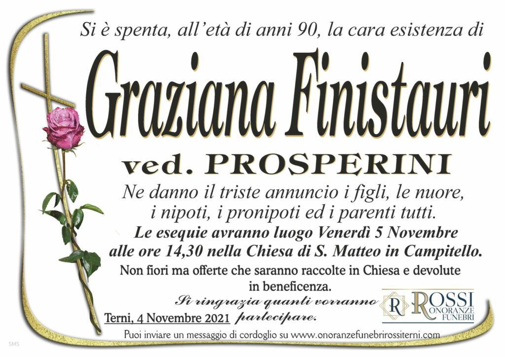 funerale-graziana-finistauri-terni