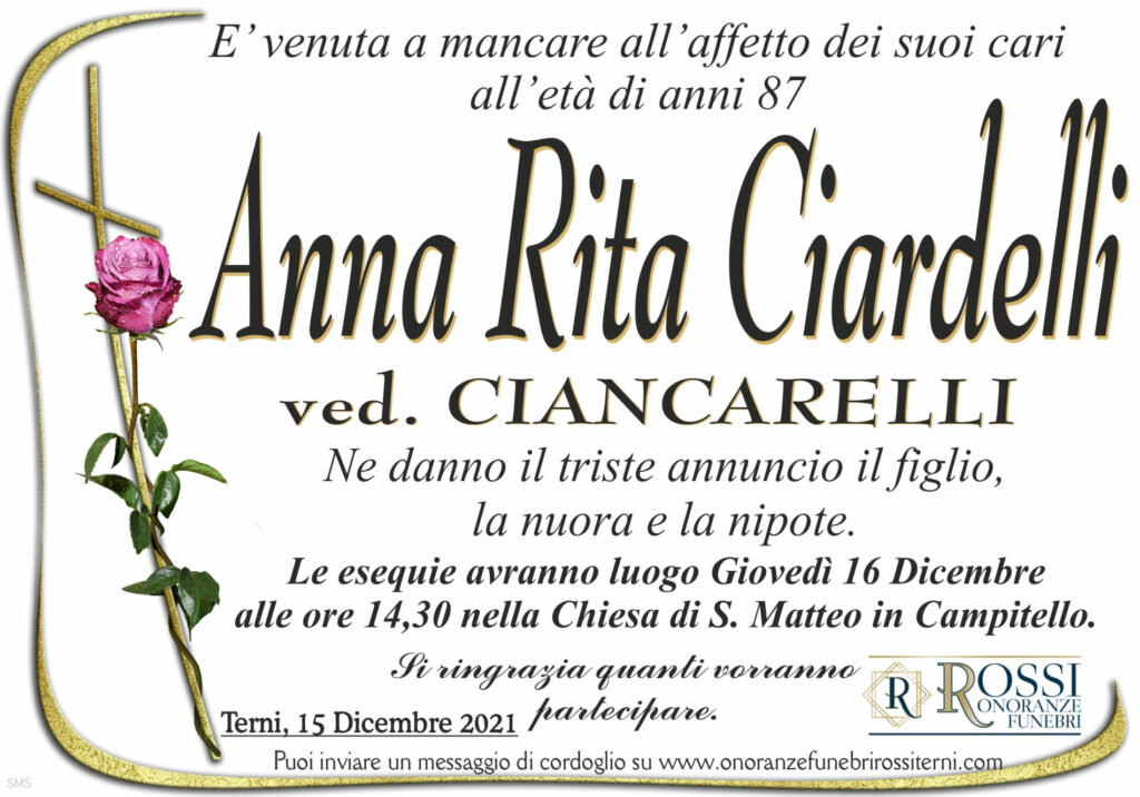 funerale-anna-rita-ciardelli-terni