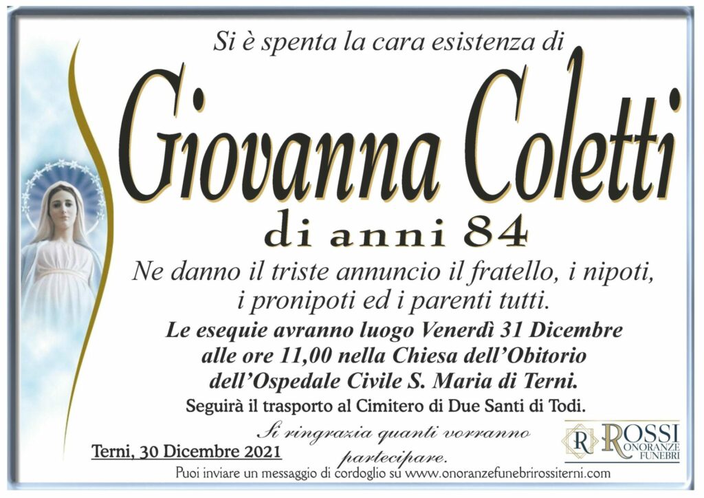 funerale-giovanna-coletti-terni