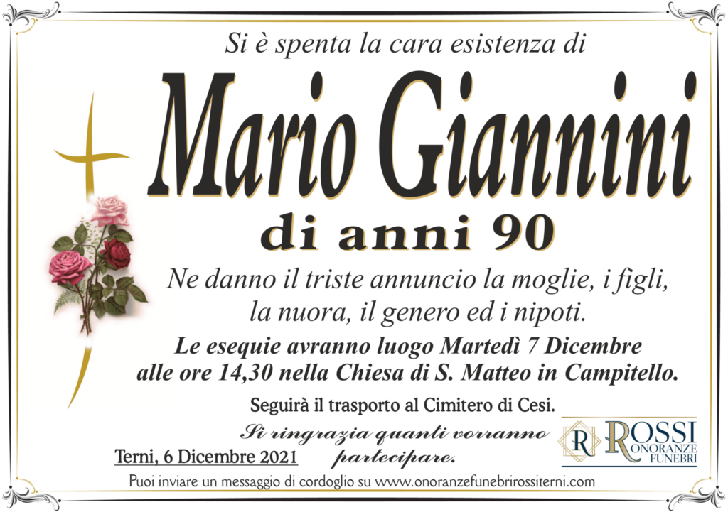 funerale-mario-giannini-terni