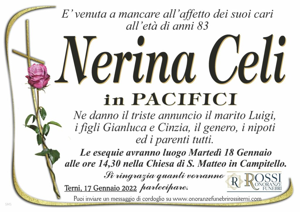 funerale-nerina-celi-terni