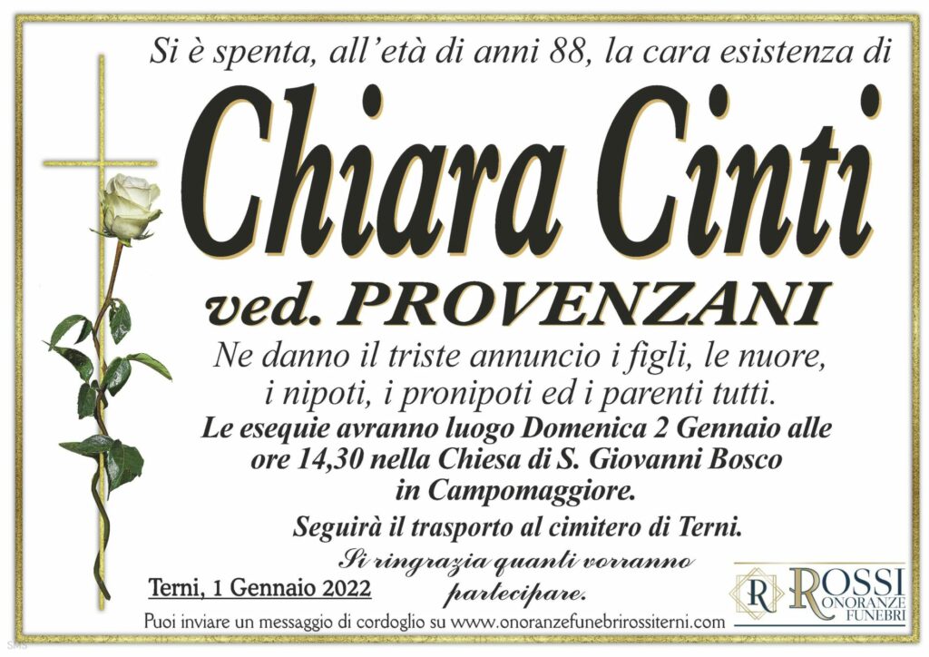 funerale-chiara-cinti-terni