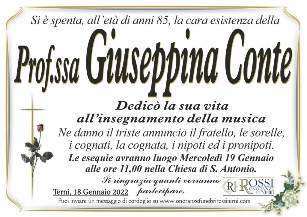 funerale-giuseppina-conte-terni