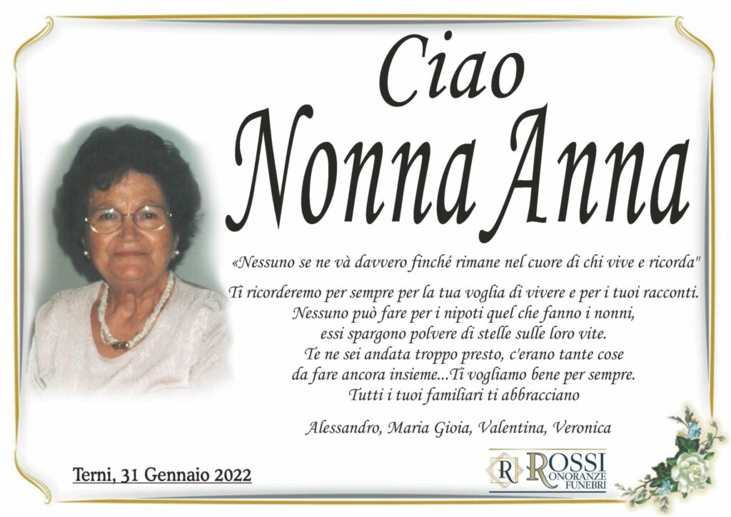 funerale-anna-moretti-terni