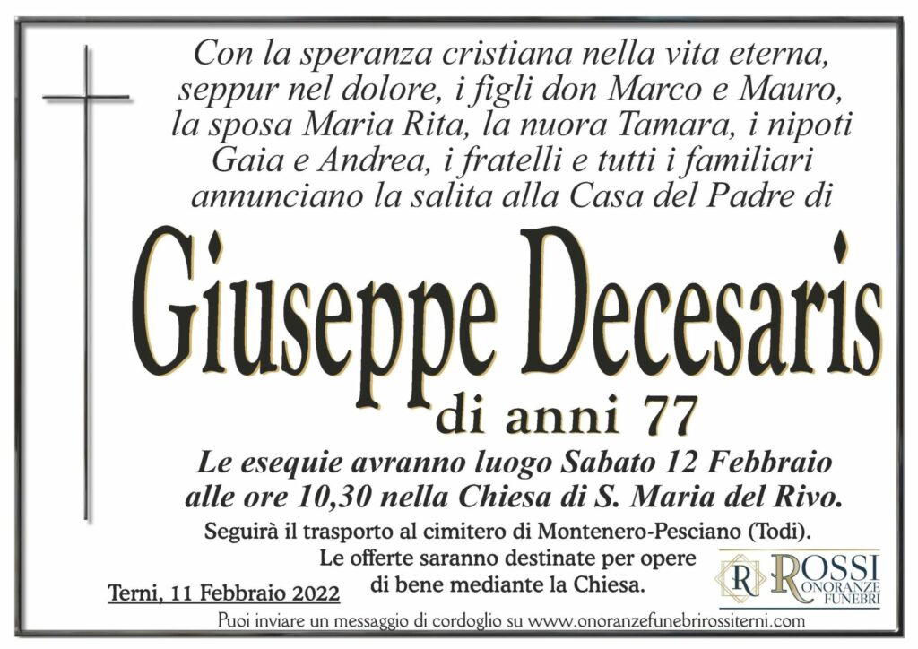 funerale-giuseppe-decesaris-terni