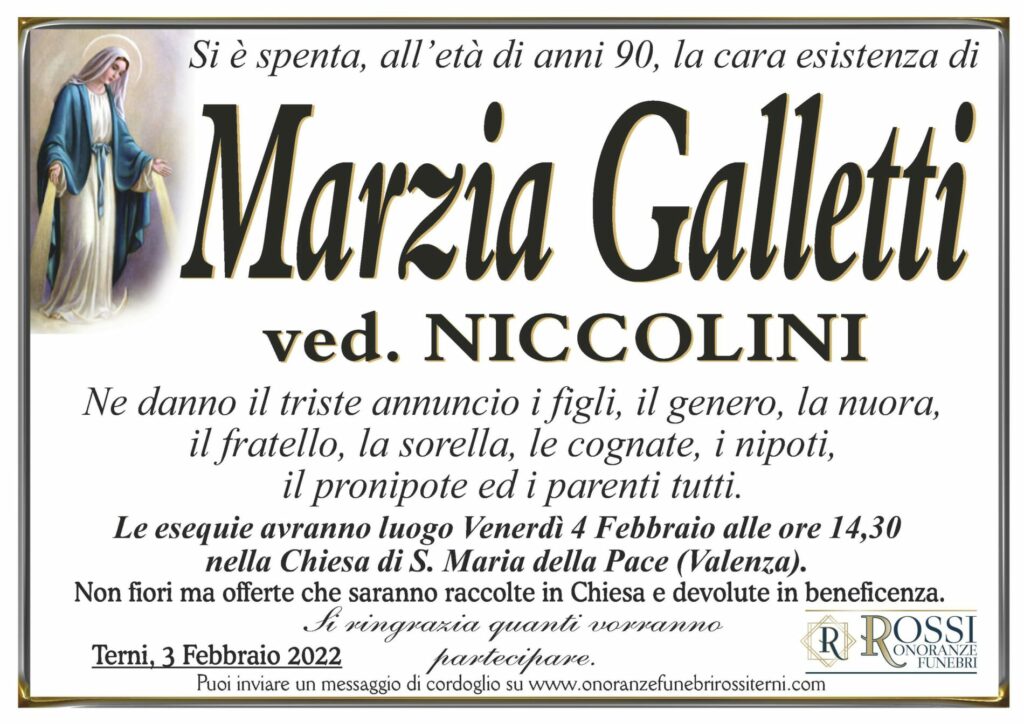 funerale-marzia-galletti-terni