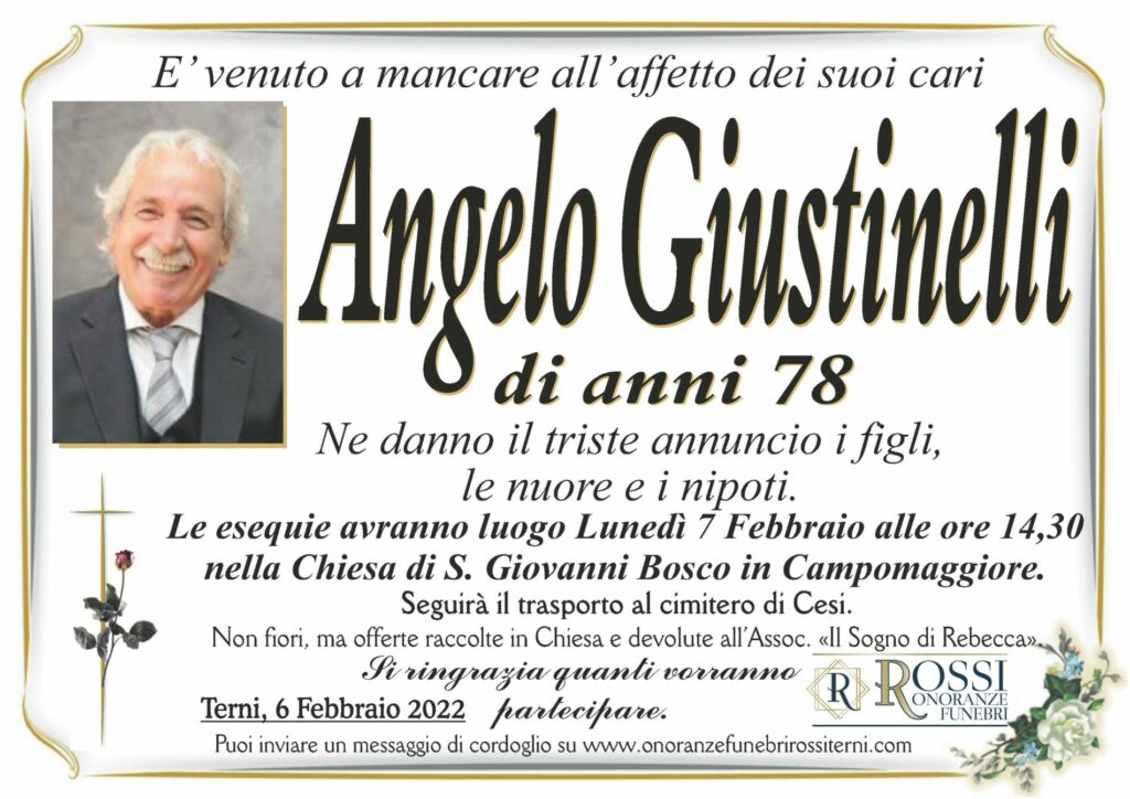 funerale-angelo-giustinelli-terni