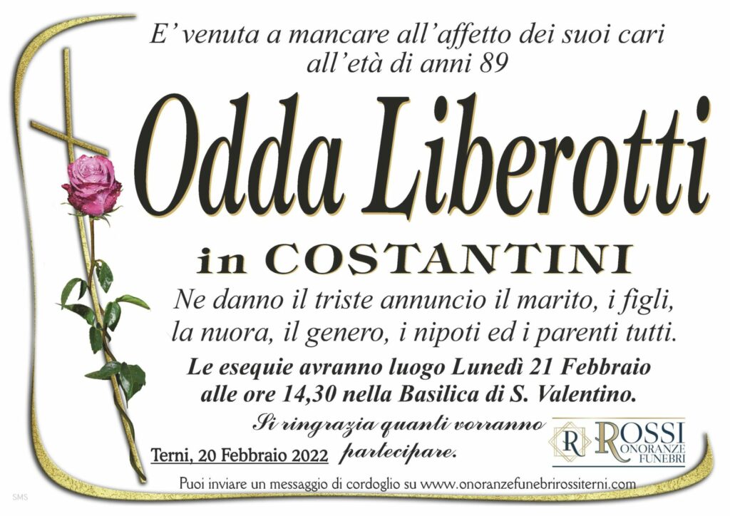 funerale-odda-liberotti-terni