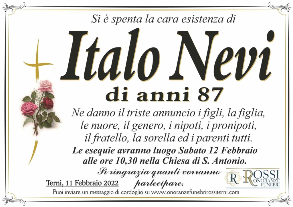 funerale-italo-nevi-terni