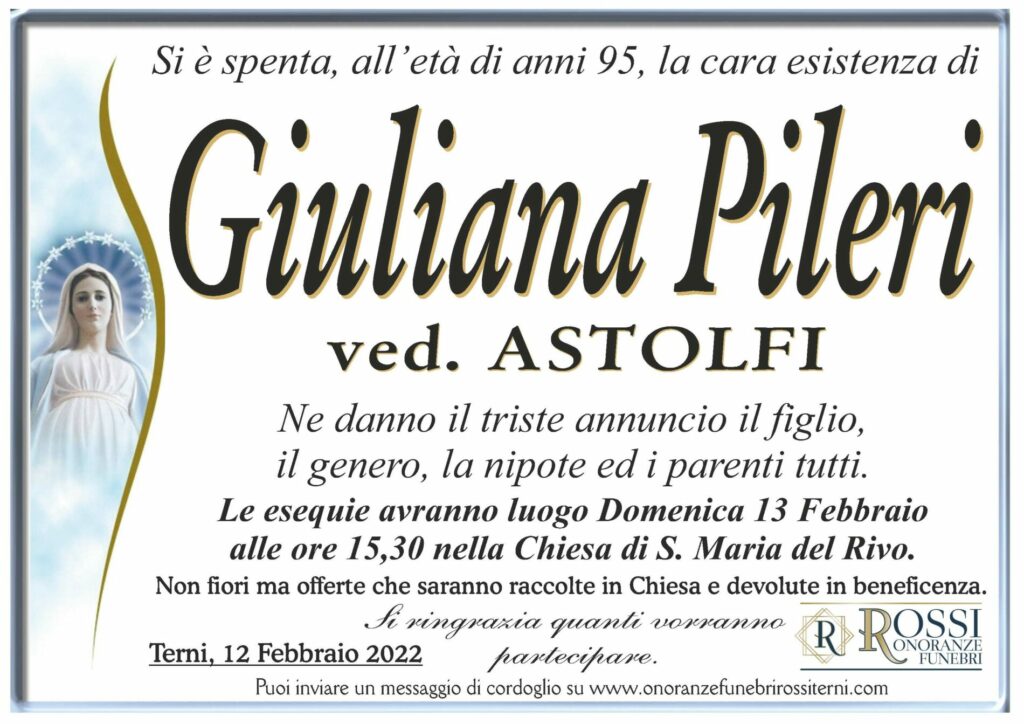 funerale-giuliana-pileri-terni