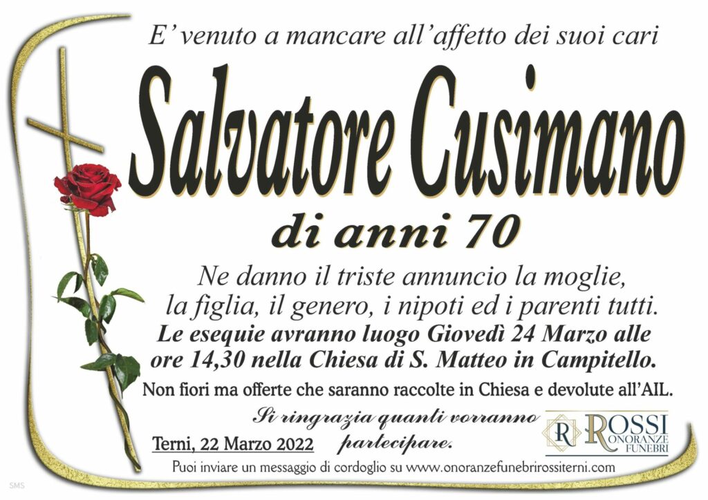 funerale-salvatore-cusimano-terni