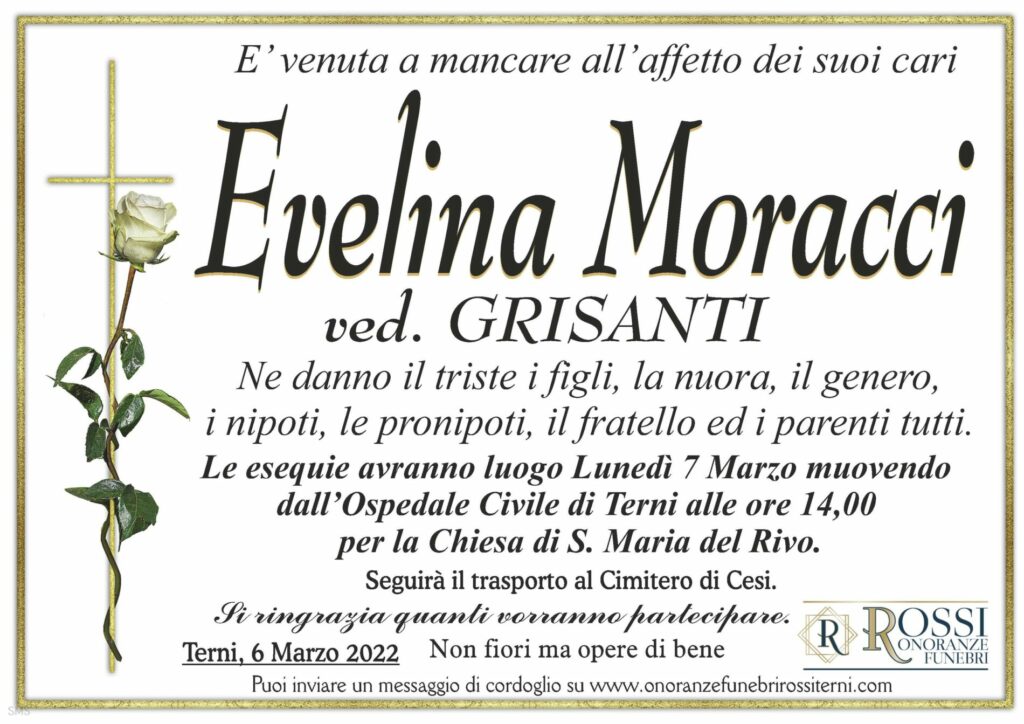 funerale-evelina-moracci-terni