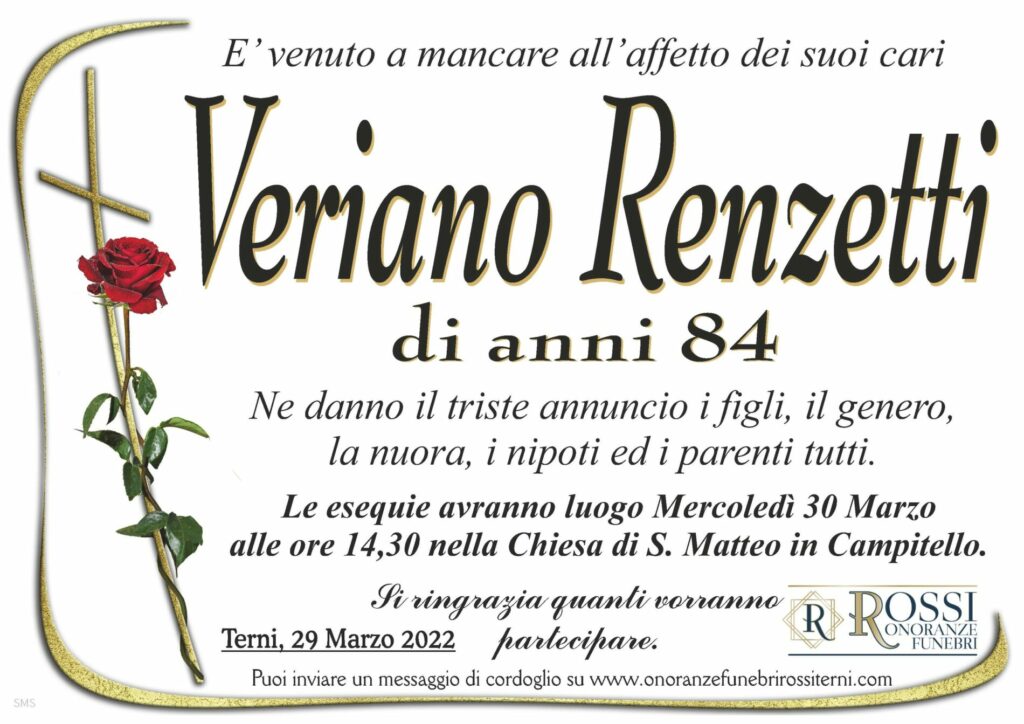 funerale-veriano-renzetti-terni