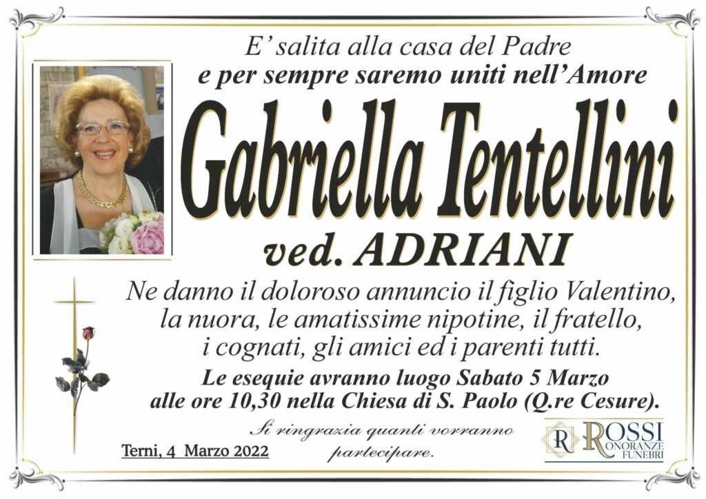 funerale-gabriella-tentellini-terni