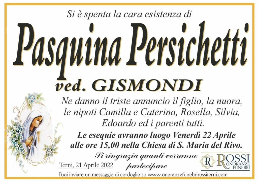 funerale-pasquina-persichetti-terni