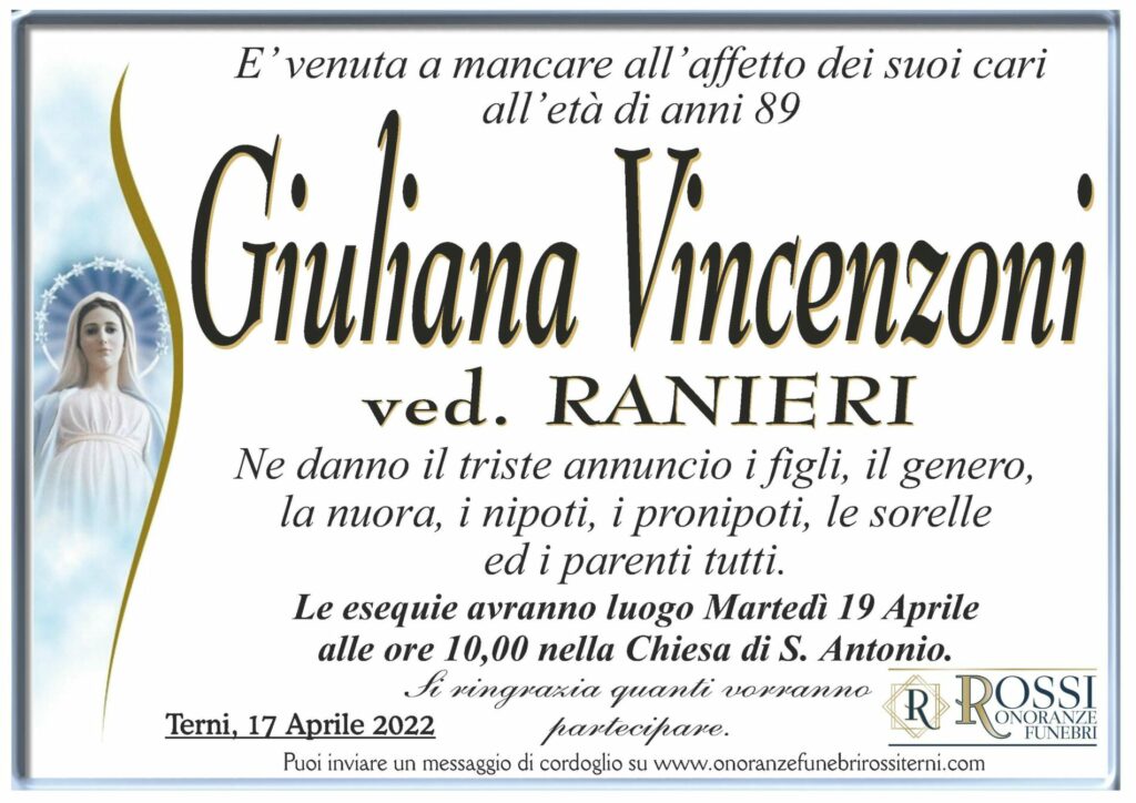 funerale-giuliana-vincenzoni-terni