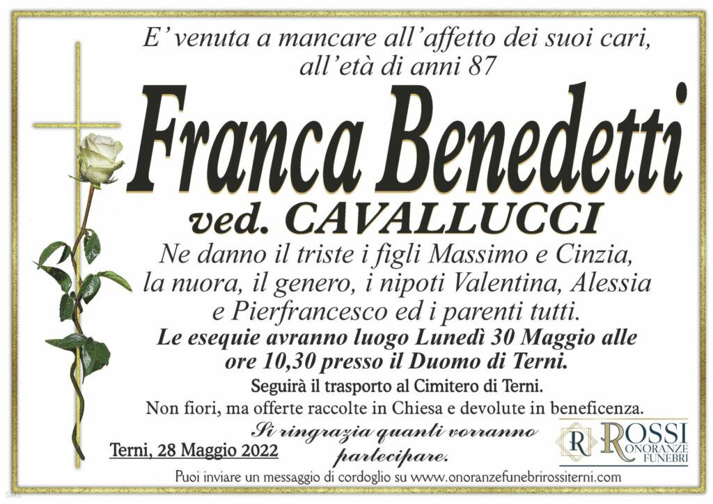 funerale-franca-benedetti-terni