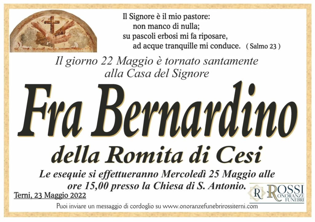 funerale-fra-bernardino-terni