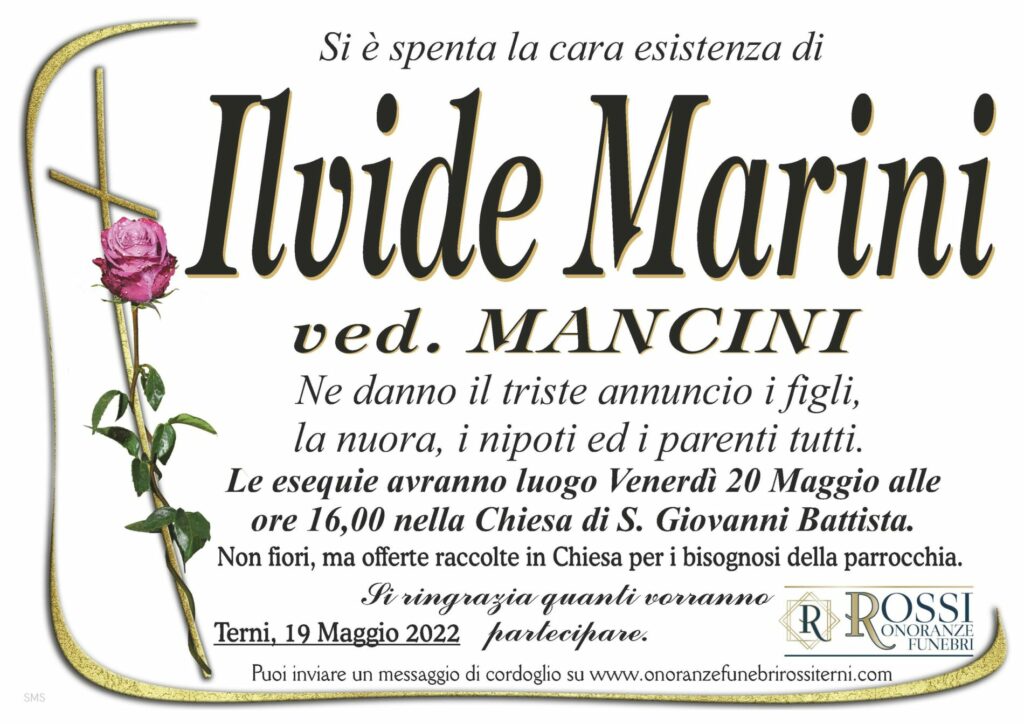 funerale-ilvide-marini-terni