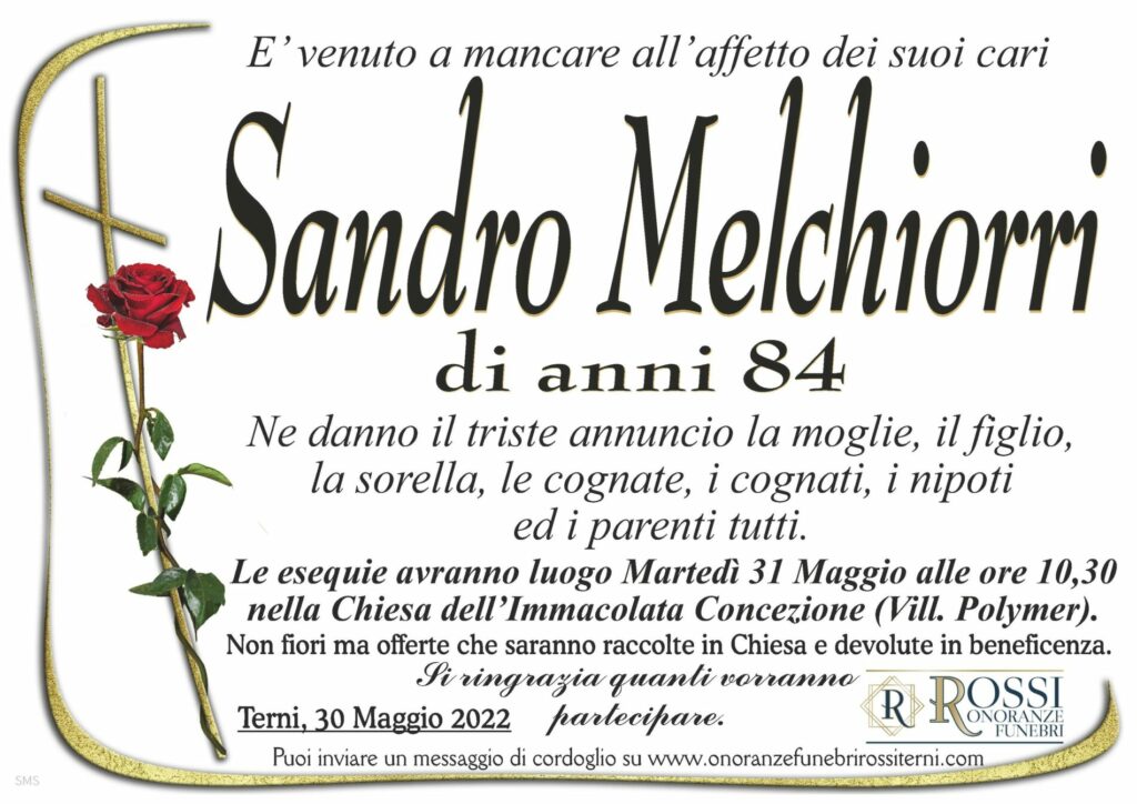 funerale-sandro-melchiorri-terni