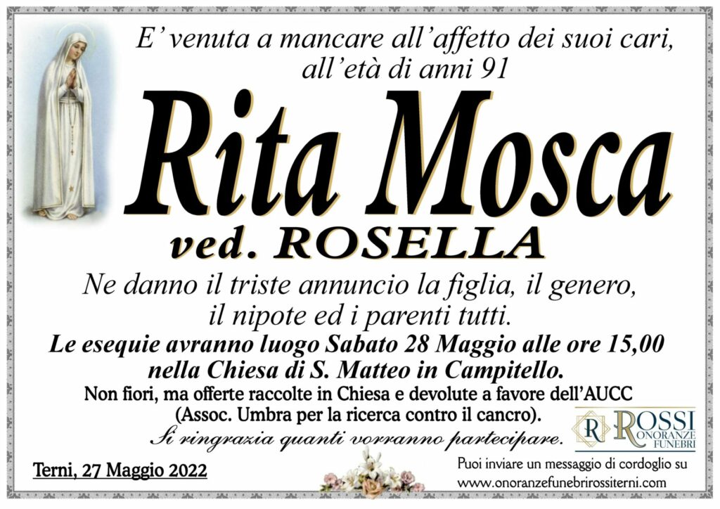 funerale-rita-mosca-terni