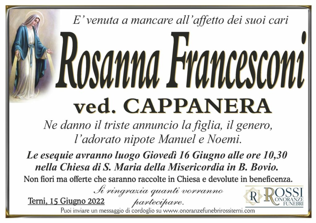 funerale-rosanna-francesconi-terni