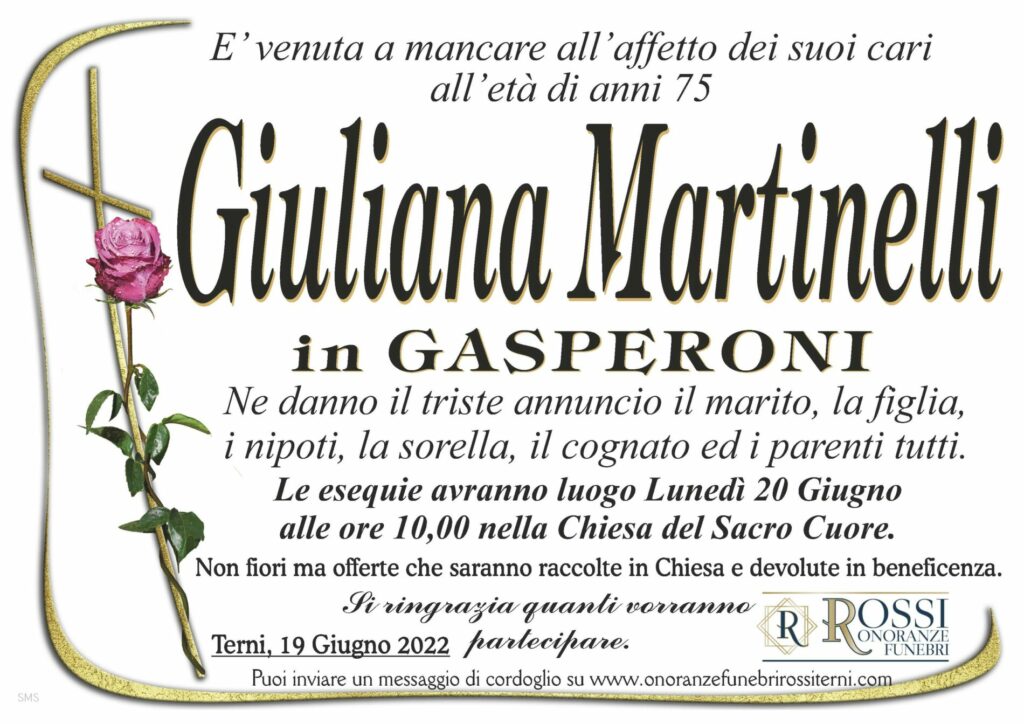 funerale-giuliana-martinelli-terni