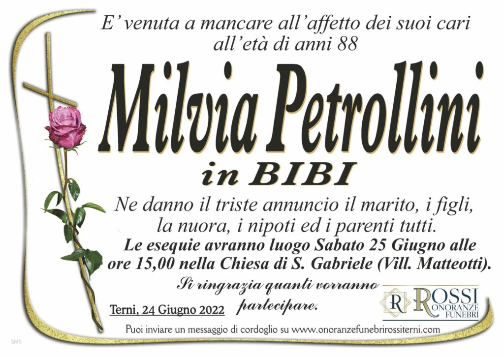 funerale-milvia-petrollini-terni