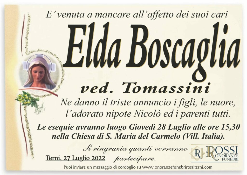 funerale-elda-boscaglia-terni