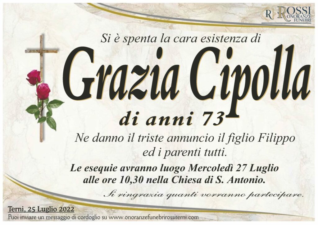 funerale-grazia-cipolla-terni