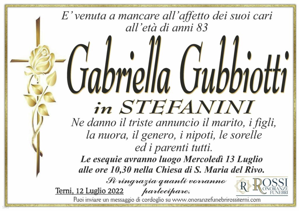 funerale-gabriella-gubbiotti-terni