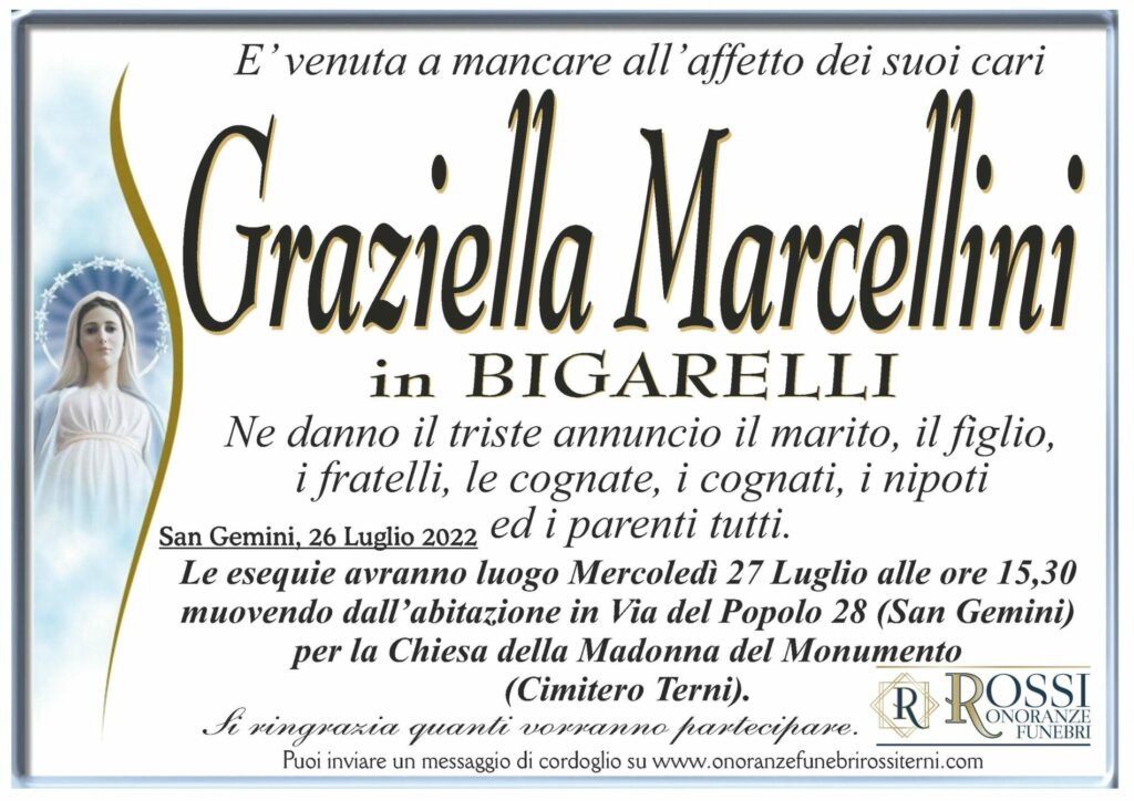 funerale-graziella-marcellini-terni