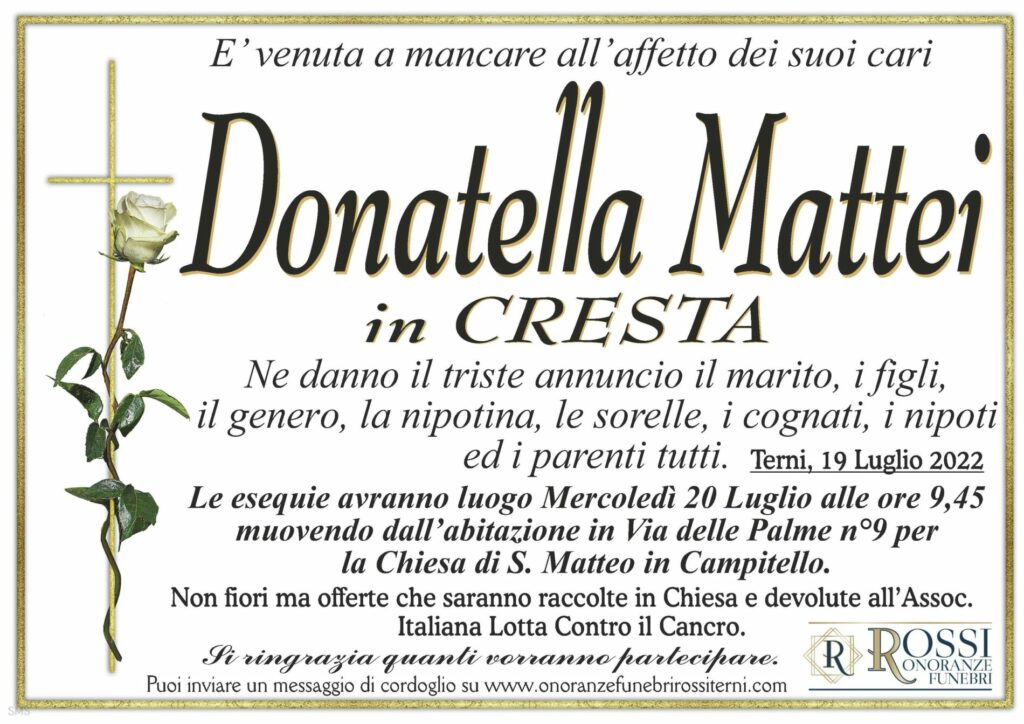 funerale-donatella-mattei-terni