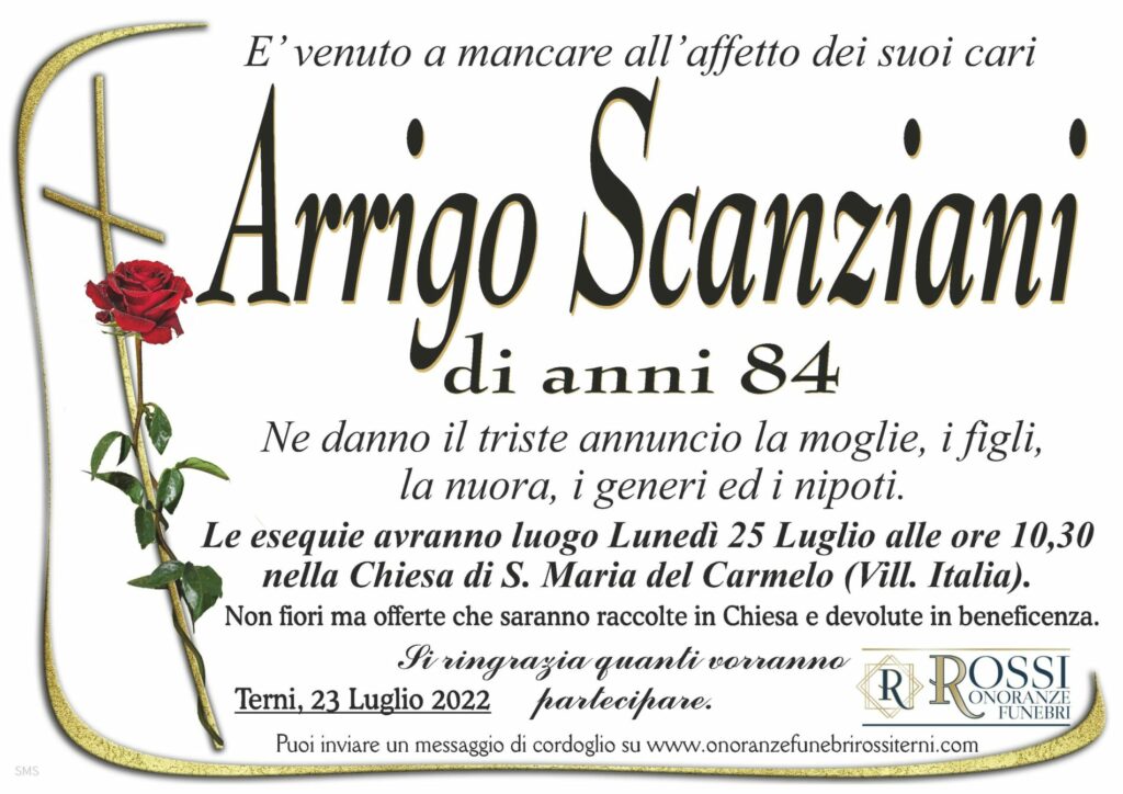 funerale-arrigo-scanziani-terni